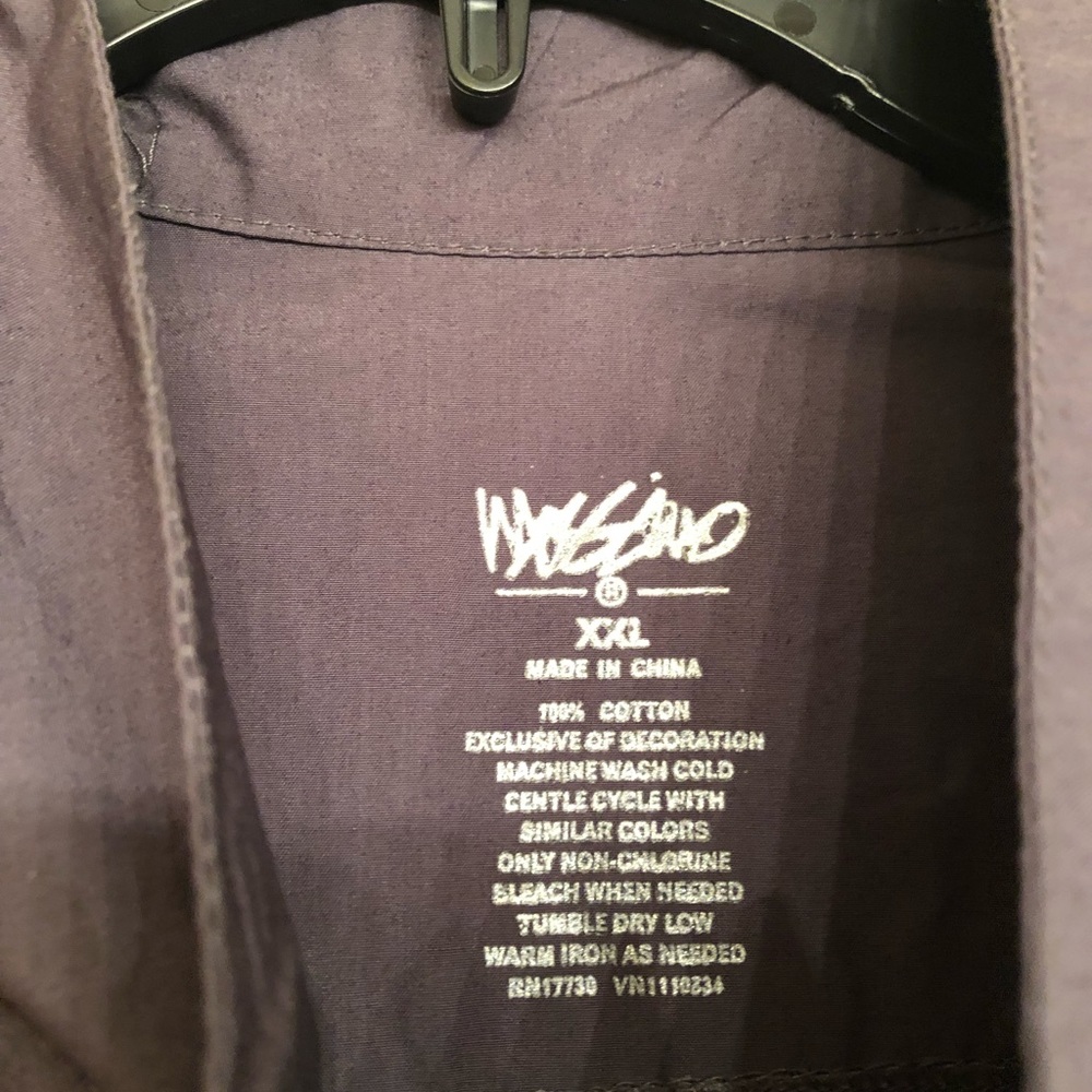 Lightweight charcoal grey jacket. - Picture 3 of 5